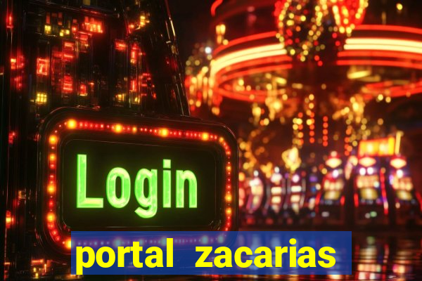 portal zacarias corpo mar